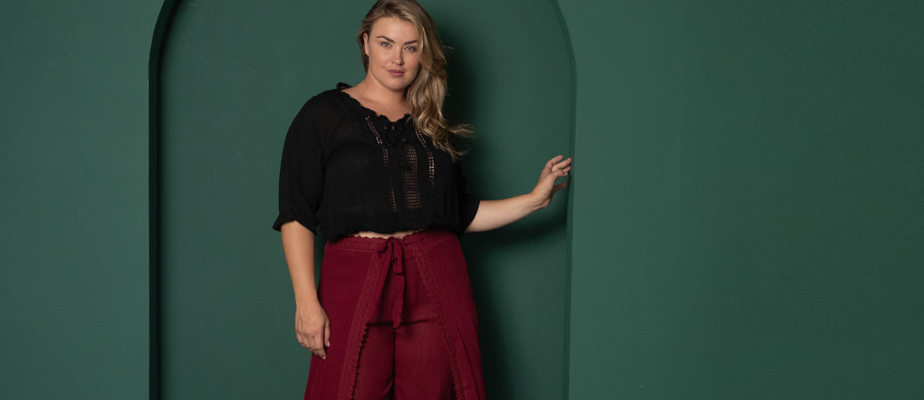 wholesale plus size tops